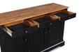 Wildenauer Dining Buffet - Golden Home Furniture 