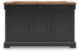 Wildenauer Dining Buffet - Golden Home Furniture 