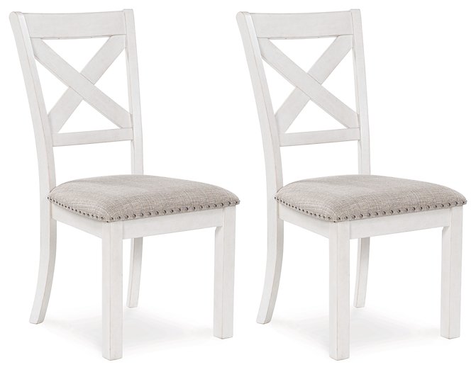 Robbinsdale Dining Package - Golden Home Furniture (Columbus, OH) - Multi Location