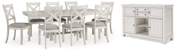 Robbinsdale Dining Package - Golden Home Furniture (Columbus, OH) - Multi Location