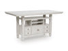 Robbinsdale Counter Height Dining Table - Golden Home Furniture 