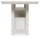 Robbinsdale Counter Height Dining Table - Golden Home Furniture 