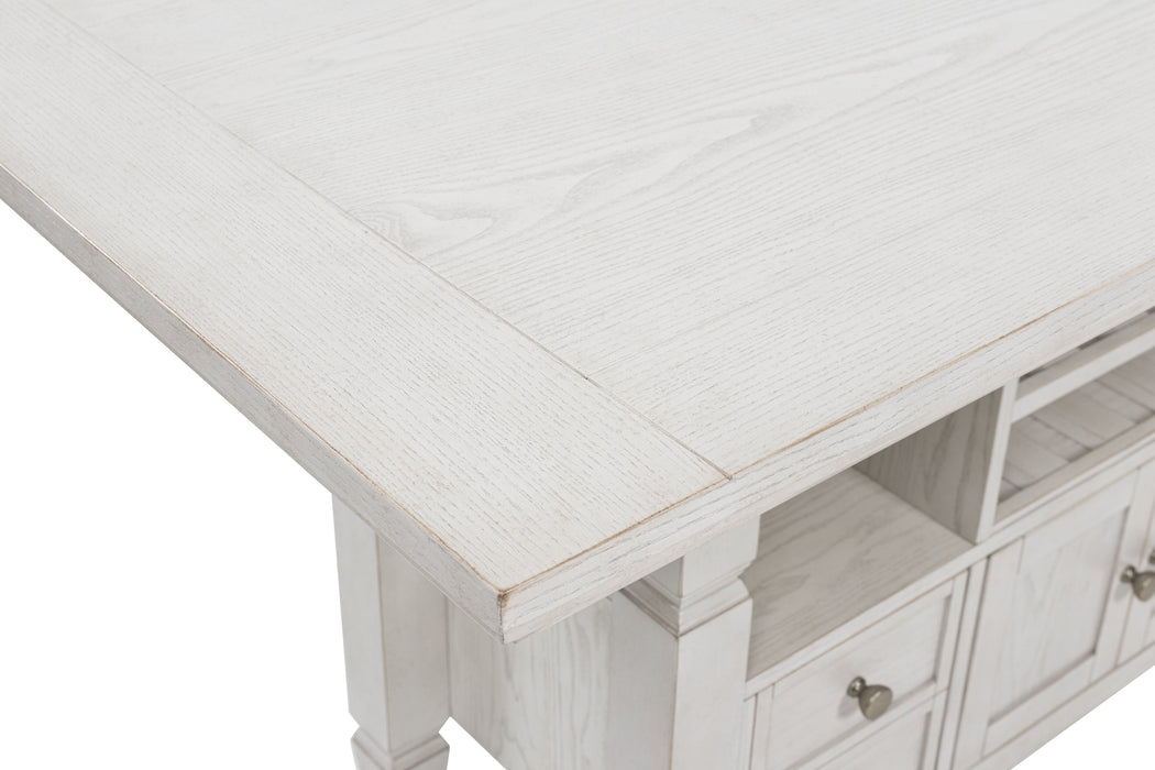 Robbinsdale Counter Height Dining Table - Golden Home Furniture 