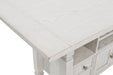 Robbinsdale Counter Height Dining Table - Golden Home Furniture 