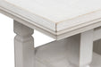 Robbinsdale Counter Height Dining Table - Golden Home Furniture 