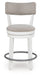 Robbinsdale Counter Height Barstool (Set of 2) - Golden Home Furniture 