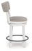 Robbinsdale Counter Height Barstool (Set of 2) - Golden Home Furniture 