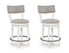 Robbinsdale Counter Height Barstool (Set of 2) - Golden Home Furniture 