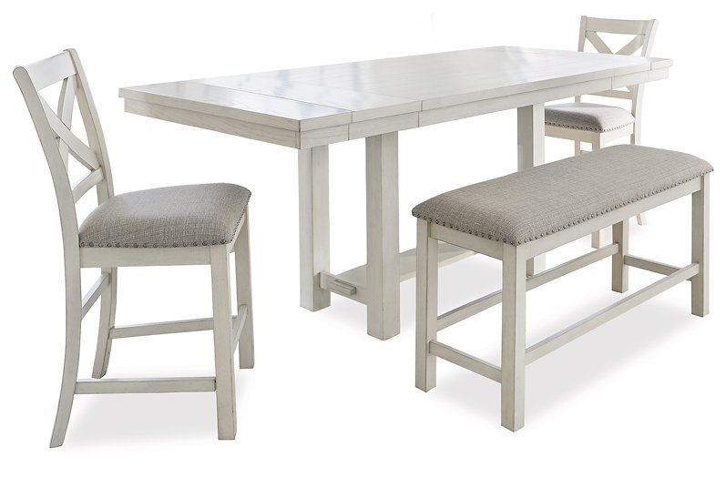 Robbinsdale Dining Package - Golden Home Furniture (Columbus, OH) - Multi Location
