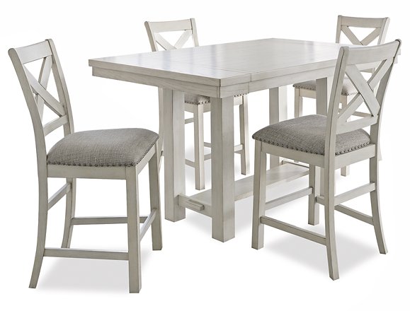 Robbinsdale Dining Package - Golden Home Furniture (Columbus, OH) - Multi Location