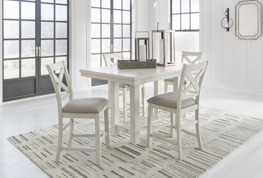 Robbinsdale Dining Package - Golden Home Furniture (Columbus, OH) - Multi Location