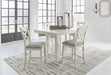Robbinsdale Dining Package - Golden Home Furniture (Columbus, OH) - Multi Location