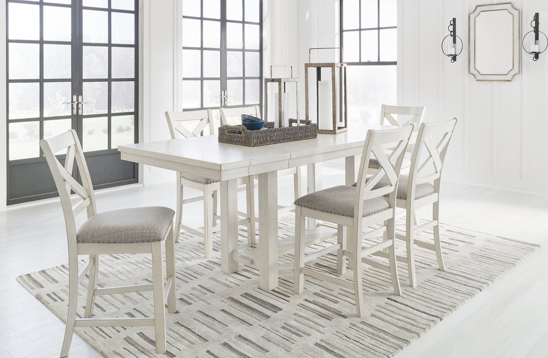 Robbinsdale Dining Package - Golden Home Furniture (Columbus, OH) - Multi Location