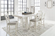 Robbinsdale Dining Package - Golden Home Furniture (Columbus, OH) - Multi Location