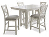 Robbinsdale Dining Package - Golden Home Furniture (Columbus, OH) - Multi Location