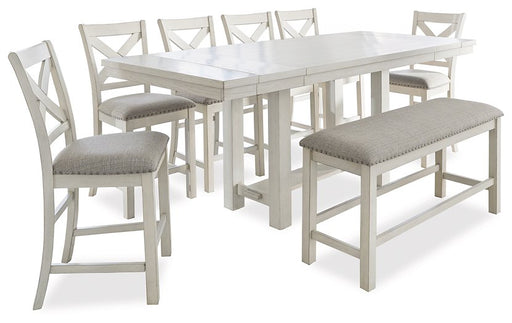 Robbinsdale Dining Package - Golden Home Furniture (Columbus, OH) - Multi Location