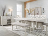 Robbinsdale Dining Package - Golden Home Furniture (Columbus, OH) - Multi Location
