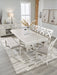Robbinsdale Dining Package - Golden Home Furniture (Columbus, OH) - Multi Location
