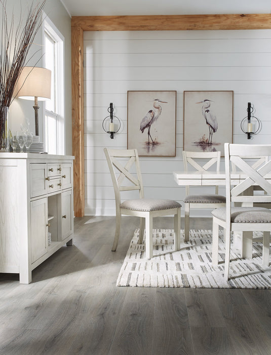Robbinsdale Dining Package - Golden Home Furniture (Columbus, OH) - Multi Location