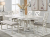 Robbinsdale Dining Package - Golden Home Furniture (Columbus, OH) - Multi Location