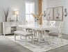 Robbinsdale Dining Package - Golden Home Furniture (Columbus, OH) - Multi Location