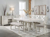 Robbinsdale Dining Package - Golden Home Furniture (Columbus, OH) - Multi Location