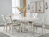 Robbinsdale Dining Package - Golden Home Furniture (Columbus, OH) - Multi Location