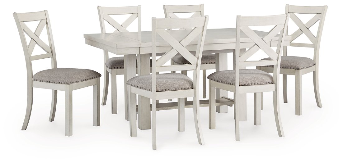 Robbinsdale Dining Package - Golden Home Furniture (Columbus, OH) - Multi Location