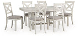 Robbinsdale Dining Package - Golden Home Furniture (Columbus, OH) - Multi Location