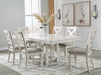 Robbinsdale Dining Package - Golden Home Furniture (Columbus, OH) - Multi Location