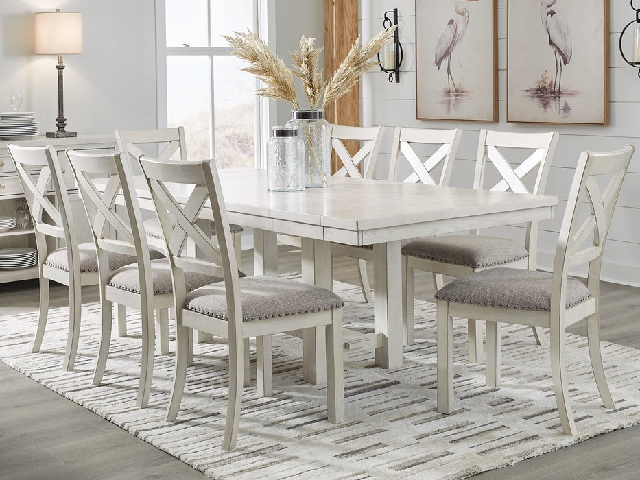 Robbinsdale Dining Package - Golden Home Furniture (Columbus, OH) - Multi Location