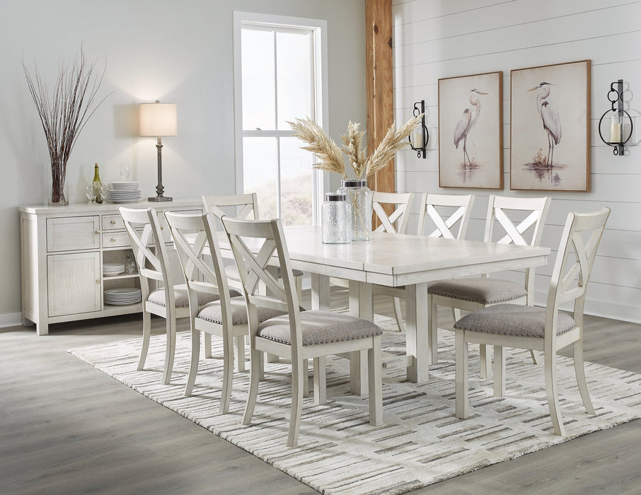 Robbinsdale Dining Package - Golden Home Furniture (Columbus, OH) - Multi Location