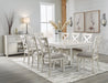 Robbinsdale Dining Package - Golden Home Furniture (Columbus, OH) - Multi Location