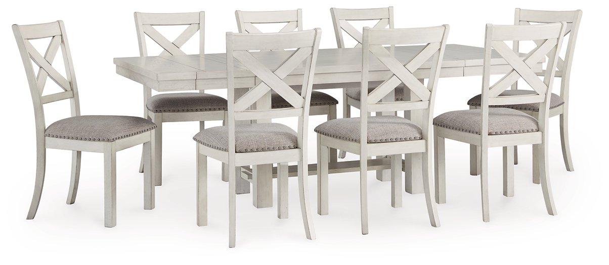 Robbinsdale Dining Package - Golden Home Furniture (Columbus, OH) - Multi Location