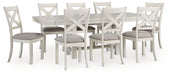 Robbinsdale Dining Package - Golden Home Furniture (Columbus, OH) - Multi Location
