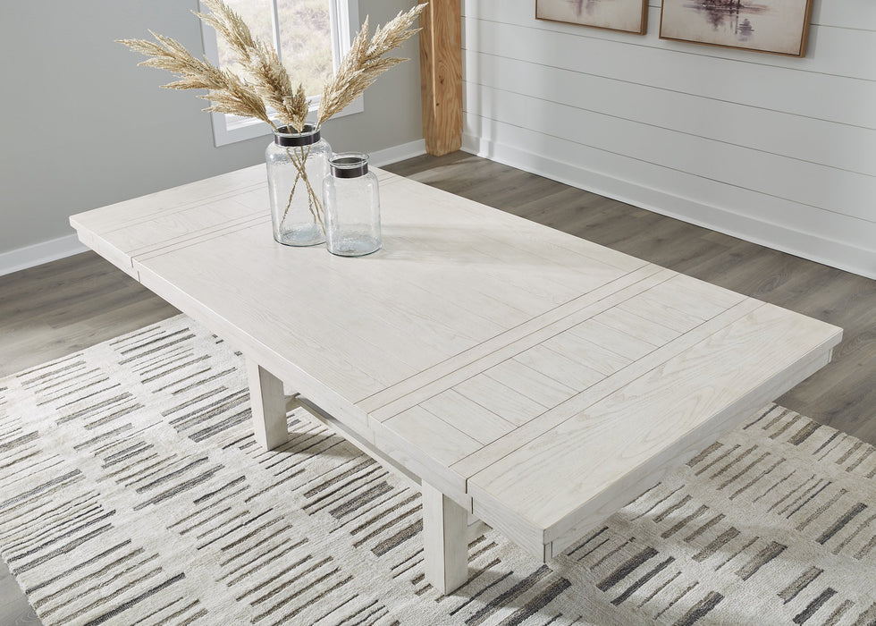 Robbinsdale Dining Package - Golden Home Furniture (Columbus, OH) - Multi Location