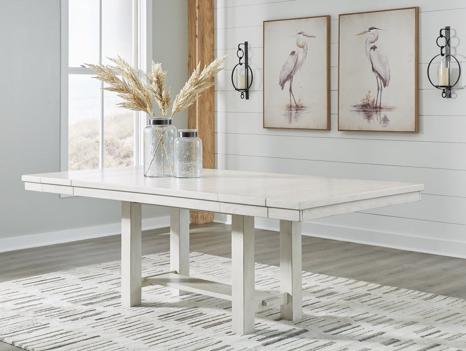Robbinsdale Dining Package - Golden Home Furniture (Columbus, OH) - Multi Location