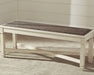 Bolanburg Dining Bench - Golden Home Furniture 