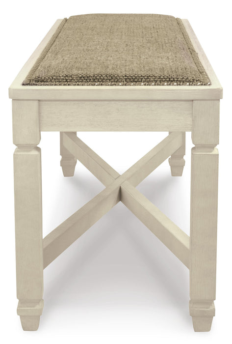 Bolanburg Dining Bench - Golden Home Furniture 