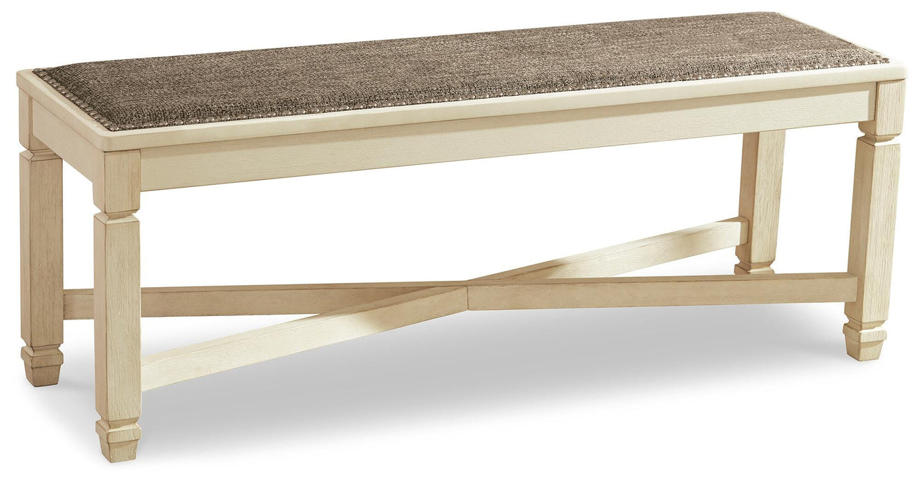 Bolanburg Dining Bench - Golden Home Furniture 
