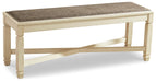 Bolanburg Dining Bench - Golden Home Furniture 