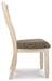 Bolanburg Dining Room Set - Golden Home Furniture 