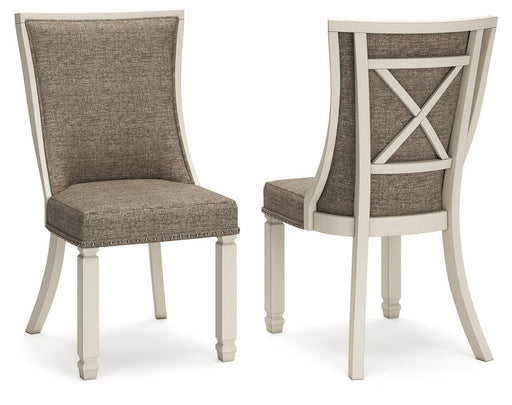 Bolanburg Dining Chair - Golden Home Furniture 