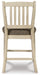 Bolanburg Dining Room Set - Golden Home Furniture 