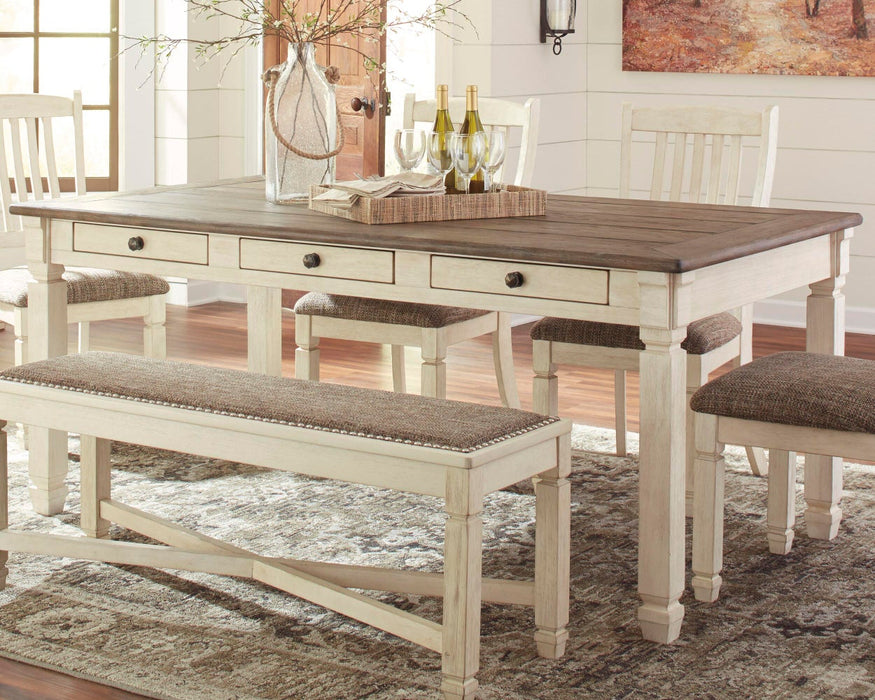 Bolanburg Dining Table - Golden Home Furniture 