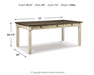 Bolanburg Dining Table - Golden Home Furniture 