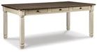 Bolanburg Dining Table - Golden Home Furniture 
