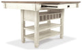 Bolanburg Dining Room Set - Golden Home Furniture 