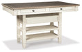 Bolanburg Dining Room Set - Golden Home Furniture 
