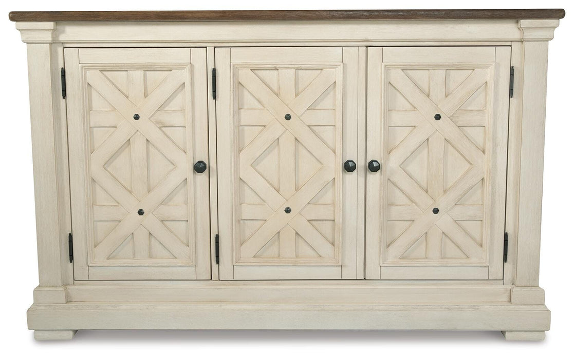 Bolanburg Dining Room Set - Golden Home Furniture 